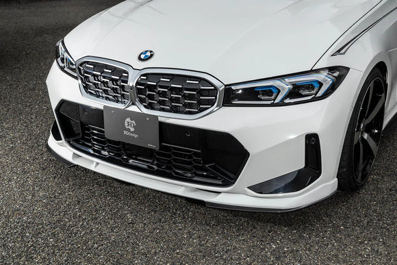 3D Design G20 / G21 3-Series LCI M-Sport Urethane Front Lip