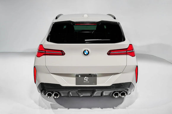3D Design G45 X3 M50 Stainless Exhaust Tip Set