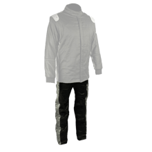 TITAN SFI 5 XLG BLK/PWTR PANT