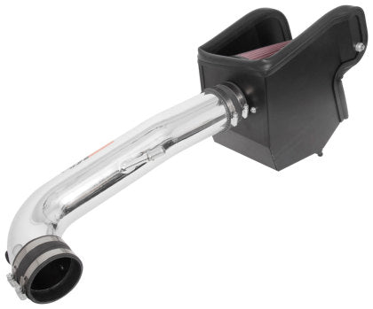 K&N ENGINEERING PERFORMANCE AIR INTAKE SYSTEM: 2020 JEEP GLADIATOR/ 2018–2020 Jeep Wrangler JL