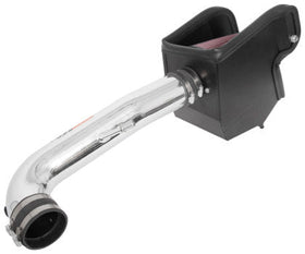 K&N ENGINEERING PERFORMANCE AIR INTAKE SYSTEM: 2020 JEEP GLADIATOR/ 2018–2020 Jeep Wrangler JL - 0