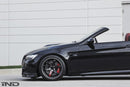 3D Design - M3 E9X Front Lip Spoiler Set Carbon-7
