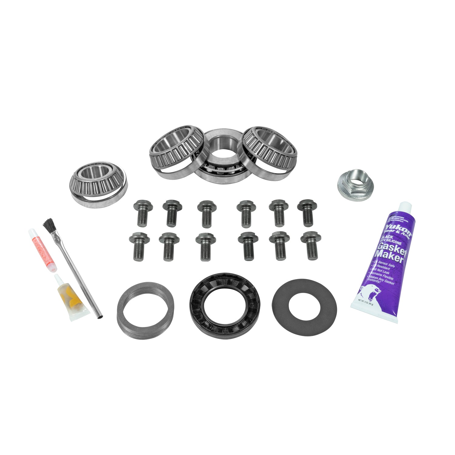 USA Standard Master Overhaul Kit For Toyota 10.5in Rear