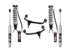 Superlift 19-23 Dodge Ram 1500 4WD (Excl TRX) 3in Lift Kit w/ Fox Front Coilover &amp; 2.0 Rear