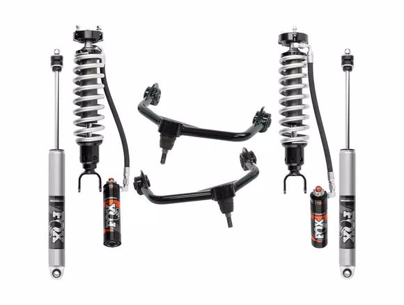 Superlift 19-23 Dodge Ram 1500 4WD (Excl TRX) 3in Lift Kit w/ Fox Front Coilover &amp; 2.0 Rear