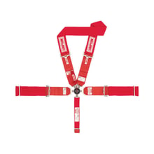 DRAG RACE 5 WAY W/ NOMEX POLY