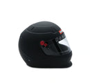 RACEQUIP PRO20 SA2020 FLBLK LRG HELMET-3