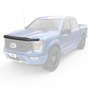EGR 2021+ Ford F150 Superguard Hood Shield - Smoke (303581)-1