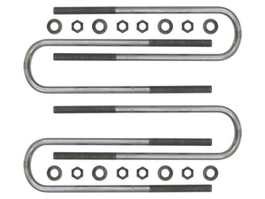 ICON 2011+ Ford F-250/F-350 Rear 12in U-Bolt Kit