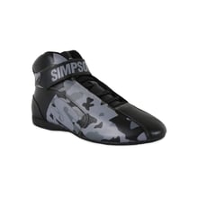 SIMPSON DNA X2 SHOE 11 BLACKOUT