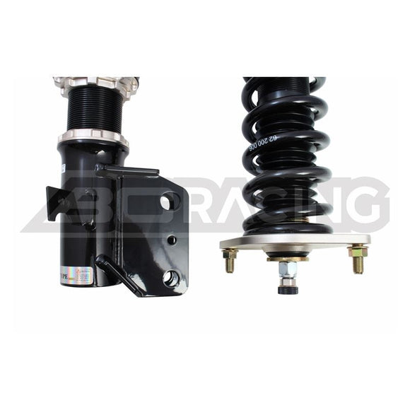 BR Series Coilover Subaru Impreza STI 2011-2014