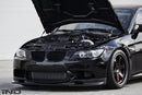 3D Design - M3 E9X Front Lip Spoiler Set Carbon-8