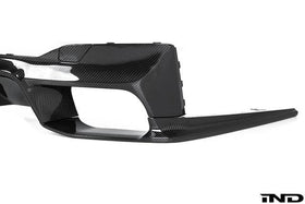 3D Design - M5 F90 Rear Diffuser Carbon/Dry - 0