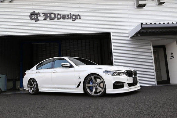 3D Design - 5 Series G30 M-Sport Side Skirts