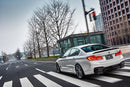 3D Design - 5 Series G30 M-Sport Rear Diffuser Type 1 Installs With OE M-Sport Diffuser-4