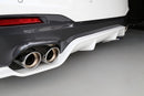 3D Design - 5 Series G30 M-Sport Rear Diffuser Installs With OE M-Sport Diffuser-2