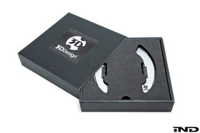 3D Design F54 / F56 / FF60 Mini Cooper Aluminum Paddle Set - AT