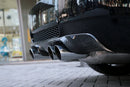 3D Design - M3 E90 Rear Diffuser Carbon-1
