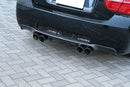3D Design - M3 E90 Rear Diffuser Carbon-2