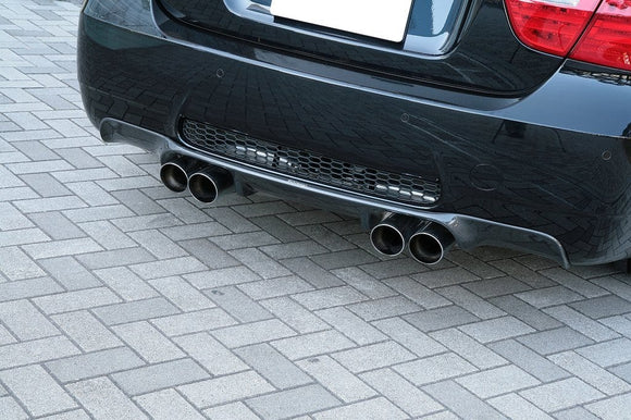 3D Design - M3 E90 Rear Diffuser Carbon