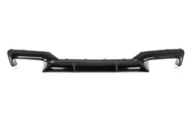 3D Design - M6 F06 / F12 / F13 Rear Diffuser W/O Lower Exhaust Trim