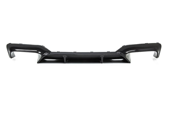 3D Design - M6 F06 / F12 / F13 Rear Diffuser W/O Lower Exhaust Trim