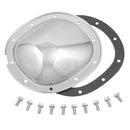 Mr. Gasket Chrome Differential Cover - GM 10 Bolt - 7.5 Inch 1977-1986 GM-1