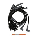 MSD Wire Set. Black Super Conductor. Chevy Corvette. LT1. '92-'97-1