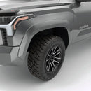 EGR 22-24 Toyota Tundra 66.7in Bed Summit Fender Flares (Set of 4) - Painted to Code Magnetic Gray-2