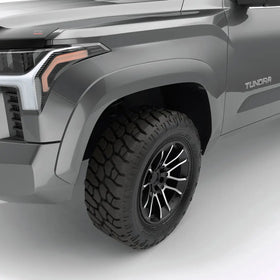 EGR 22-24 Toyota Tundra 66.7in Bed Summit Fender Flares (Set of 4) - Painted to Code Magnetic Gray - 0