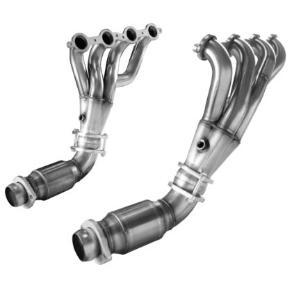 KOOKS HEADERS & EXHAUST SUPER STREET HEADERS: 2008–2009 PONTIAC G8 GT/GXP