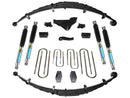 Superlift 00-04 Ford F-250/F-350 SuperDuty 4WD 6in Lift Kit w/ Bilstein Shocks-1