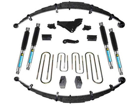 Superlift 00-04 Ford F-250/F-350 SuperDuty 4WD 6in Lift Kit w/ Bilstein Shocks