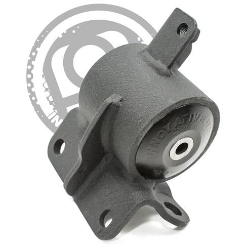 Innovative 05-12 Lotus ELISE/EXIGE 2ZZ Black Steel Mounts 75A Bushings