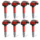 MSD Coils. Ford 5.0L 4-Valve 11-14. 8-Pack-1