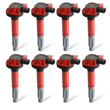 MSD Coils. Ford 5.0L 4-Valve 11-14. 8-Pack