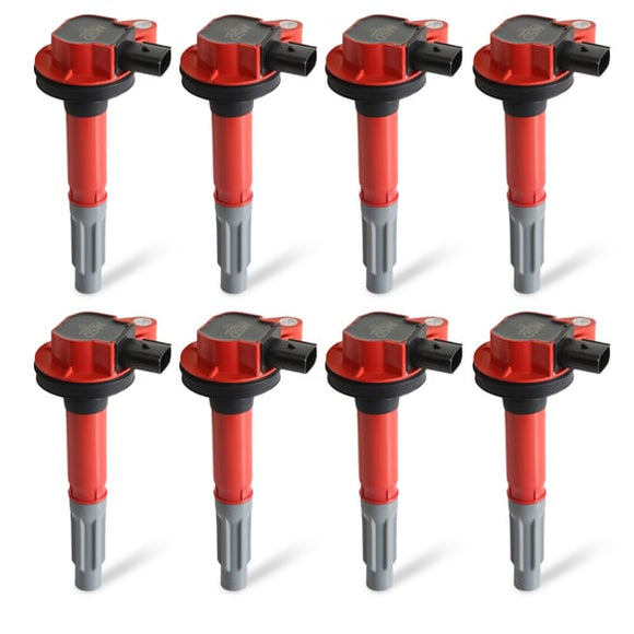 MSD Coils. Ford 5.0L 4-Valve 11-14. 8-Pack