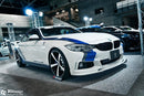 3D Design F32 / F36 4-Series M-Sport Front Lip-6