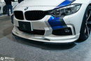 3D Design F32 / F36 4-Series M-Sport Front Lip-3