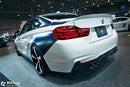 3D Design - 4 Series F32 / F36 M-Sport 435i Rear Diffuser-5