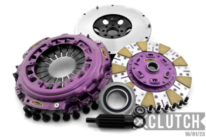 X-CLUTCH KIT PER TOYOTA SUPRA 2JZGTE INC SMF
