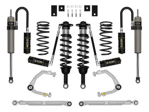 ICON 23-25 Toyota Sequoia, 3-4.5" Lift, Stage 8 Suspension System, Billet, TRD