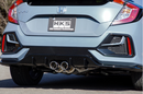 HKS HI-POWER SPEC-L2 EXHAUST SYSTEM: 2017+ HONDA CIVIC SPORT HATCHBACK-2