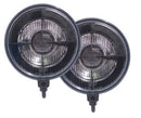 Hella 500 Series 12V Black Magic Halogen Driving Lamp Kit-12