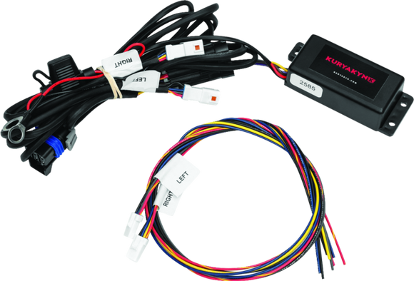 Kuryakyn Signal Splitter Module 3-Wire