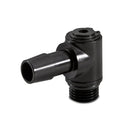 Mishimoto 90 Degree Banjo Swivel M16x1.5 1/2in. Barbed Fitting-1