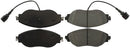 Audi VW Brake Pad Set - StopTech 309.16330-1