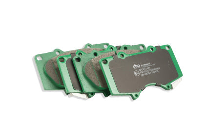 DBA 05-22 Toyota Tacoma Front Level 2 Rotor & Pad Kit