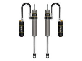 Icon 2024 Toyota Land Cruiser 250/2024 Lexus GX550 2.5 Series Remote Reservoir Shocks w/ CDCV