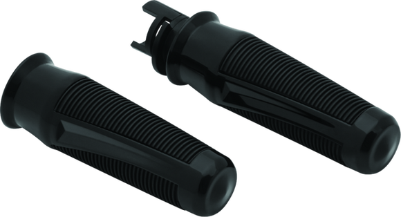 Kuryakyn Phantom Grips Indian Black